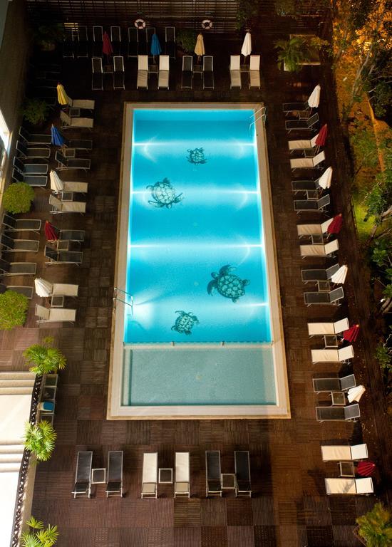 Ibis Pattaya Hotel Exterior foto